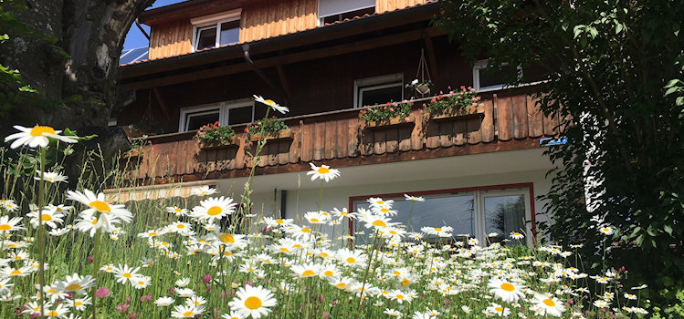 Ferienhaus Allgayer in Maria Rain im Allgäu | Bayern, Schwaben